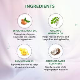 Natural Baby Shampoo 200ml 