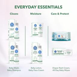 Natural Baby Wash 200ml